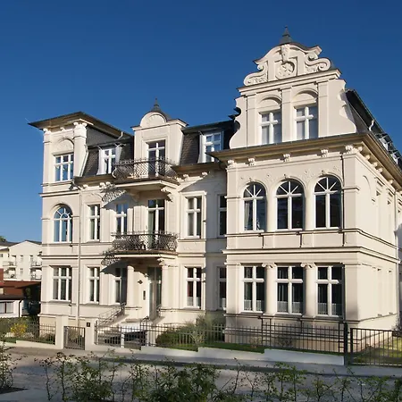 Apartmán Brise To Hus App 12 Heringsdorf (Usedom)