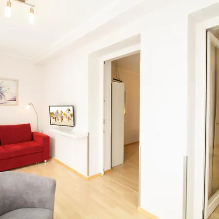 Apartmán Brise To Hus App 12