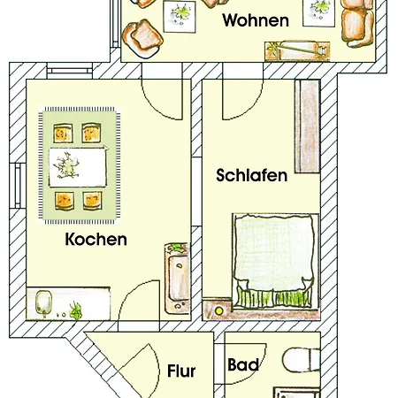 Brise To Hus App 12 Apartamento Heringsdorf (Usedom)